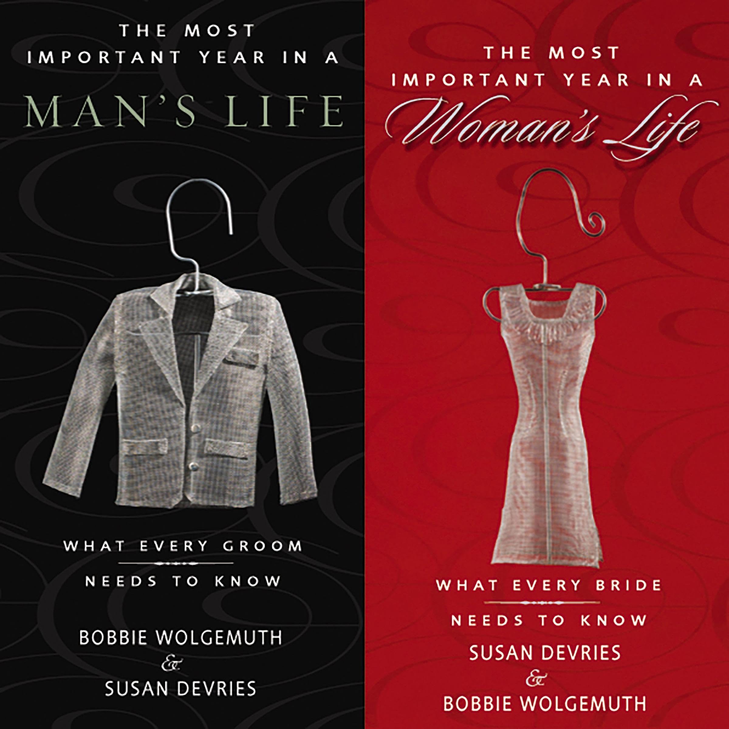 Cover art for The Most Important Year in a Woman's Life/The Most Important Year in a Man's Life