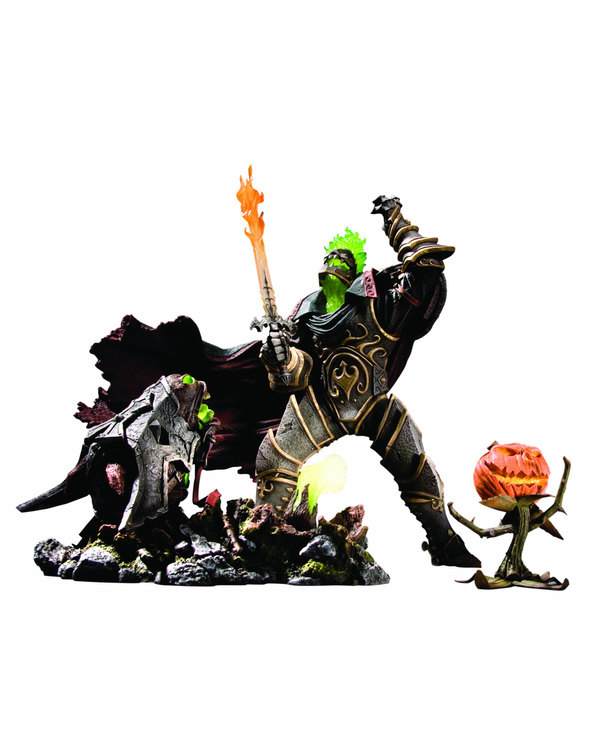 DC Unlimited World of Warcraft Premium Series 4: Hallow