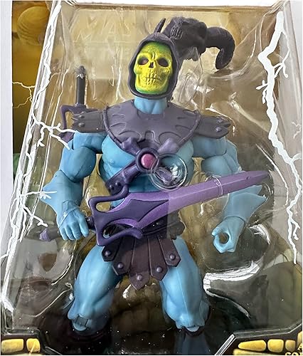 Miniatura 2 de HeMan Masters of the Universe Classics - Figura de acción exclusiva