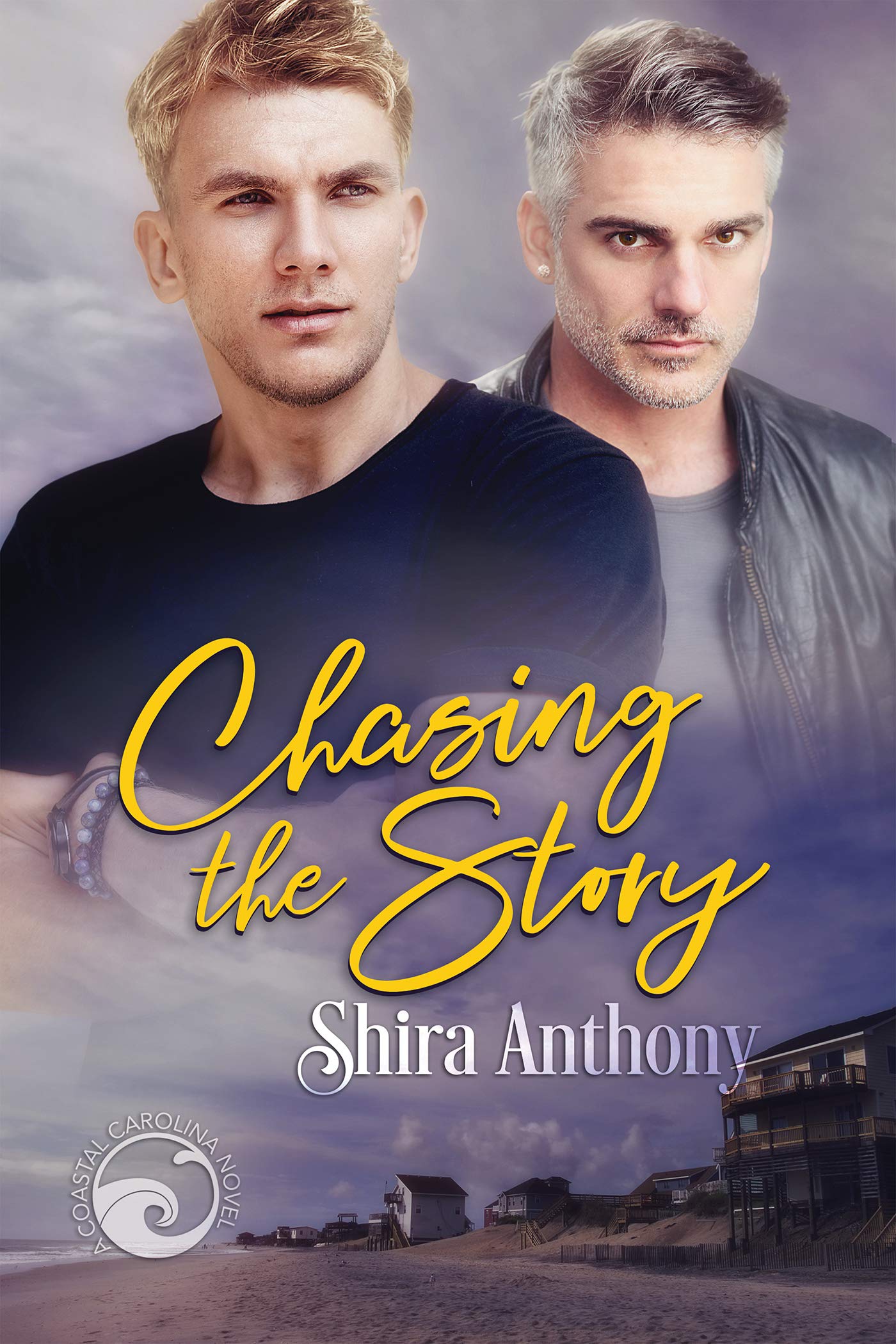 Buy Chasing the Story (Coastal Carolina Book 2) — BookShops.in