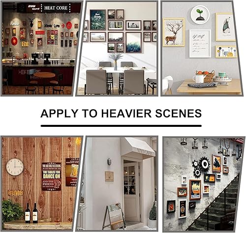 Miniatura 7 de Decoración de cueva de hombre, decoración ótica, letreros de metal antiguos, letreros de lata antigua, decoración de pared de garaje, decoración de