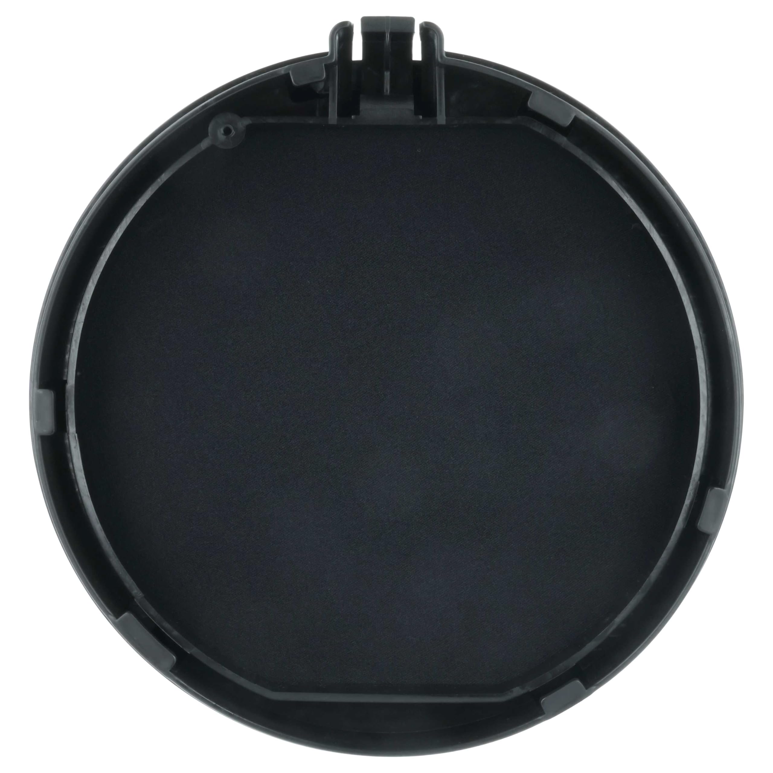 vhbw 4x filtro de carbón activado reemplaza Zanussi 506010951008