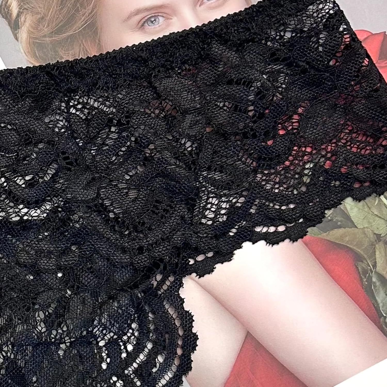 Custom Thong - Personalized Thongs with Names, Personalized Gifts, Custom thongs with name on it Special Word Customized - Image 3