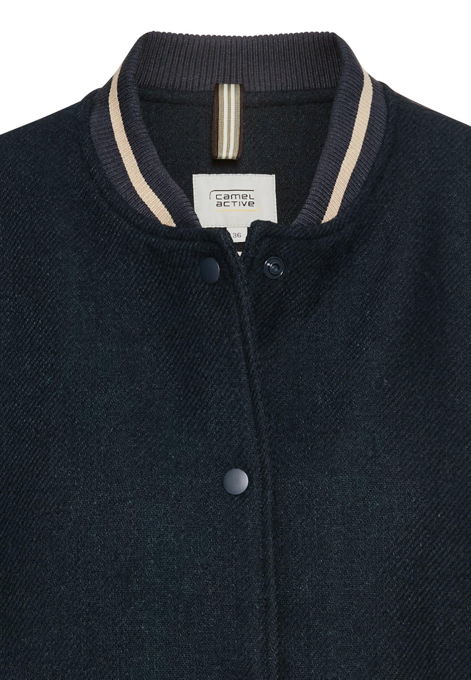 camel active Blazer Casual para Mujer