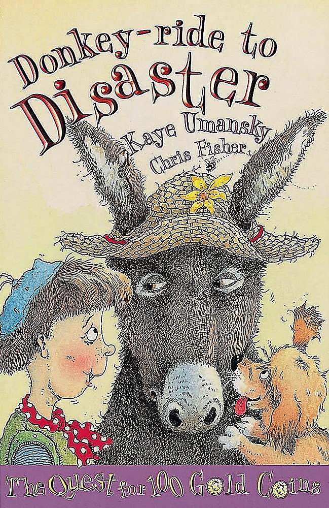 Quest For 100 Gold Coins 1 Donkey Ride To Disaster