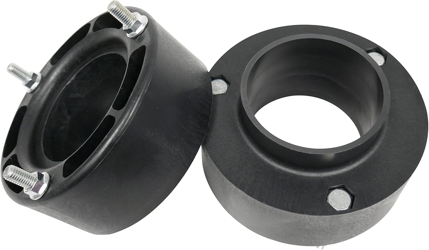Freedom Off-Road Leveling Kit 2.5” Lift Coil Spacers Compatible For 1994-2012 Ram 2500 3500