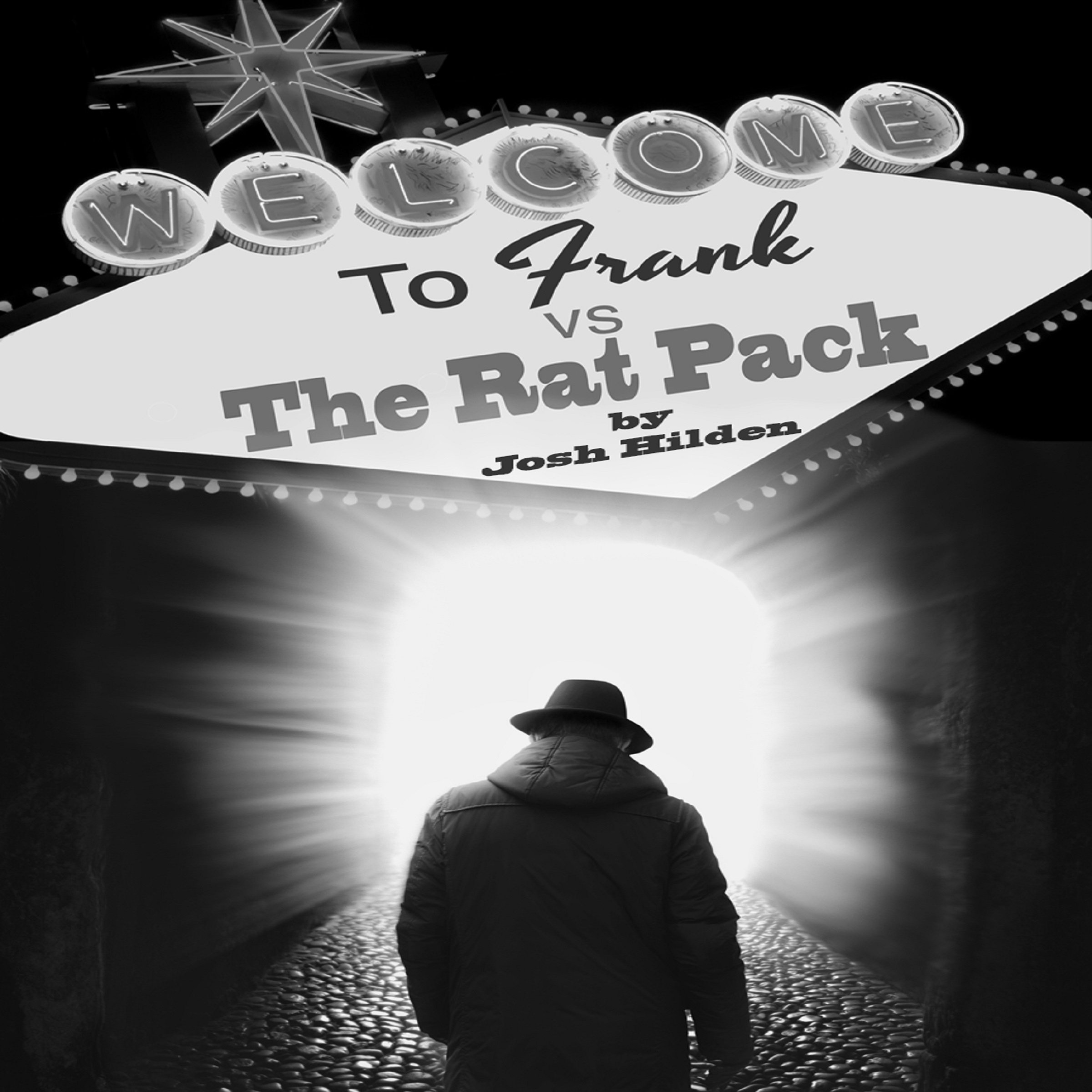 Cover art for Frank vs. the Rat Pack