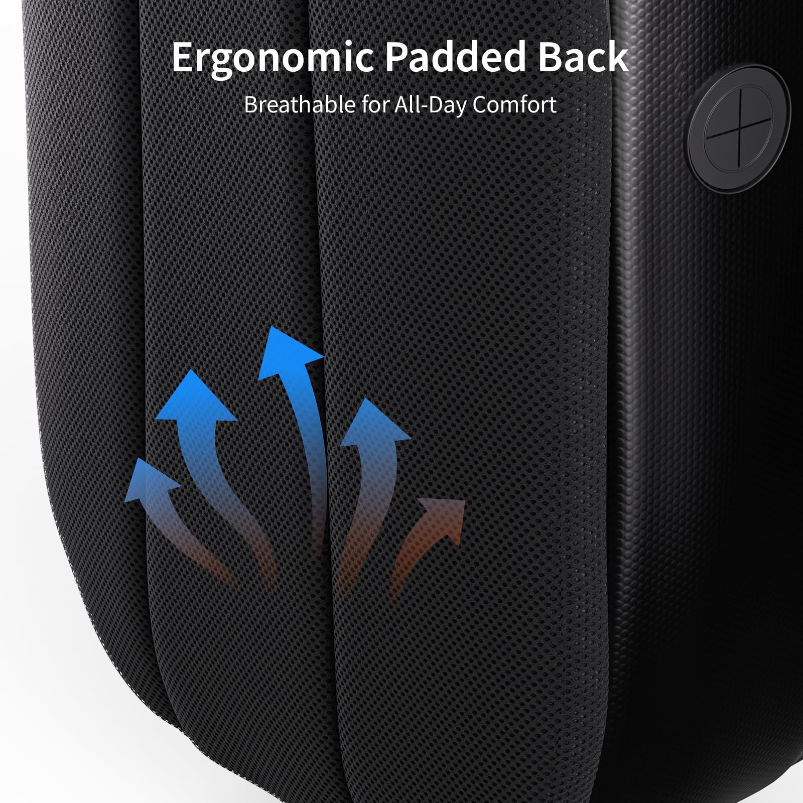 Annapro Funda de Transporte para Meta Quest 3S/Quest 2/Vision Pro, Funda de Viaje rígida Compatible con Kiwi Design/BOBOVR Elite Correa de batería y Accesorios de Controladores, Mochila Cruzada para