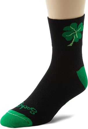 SockGuy Mens Lucky Socks