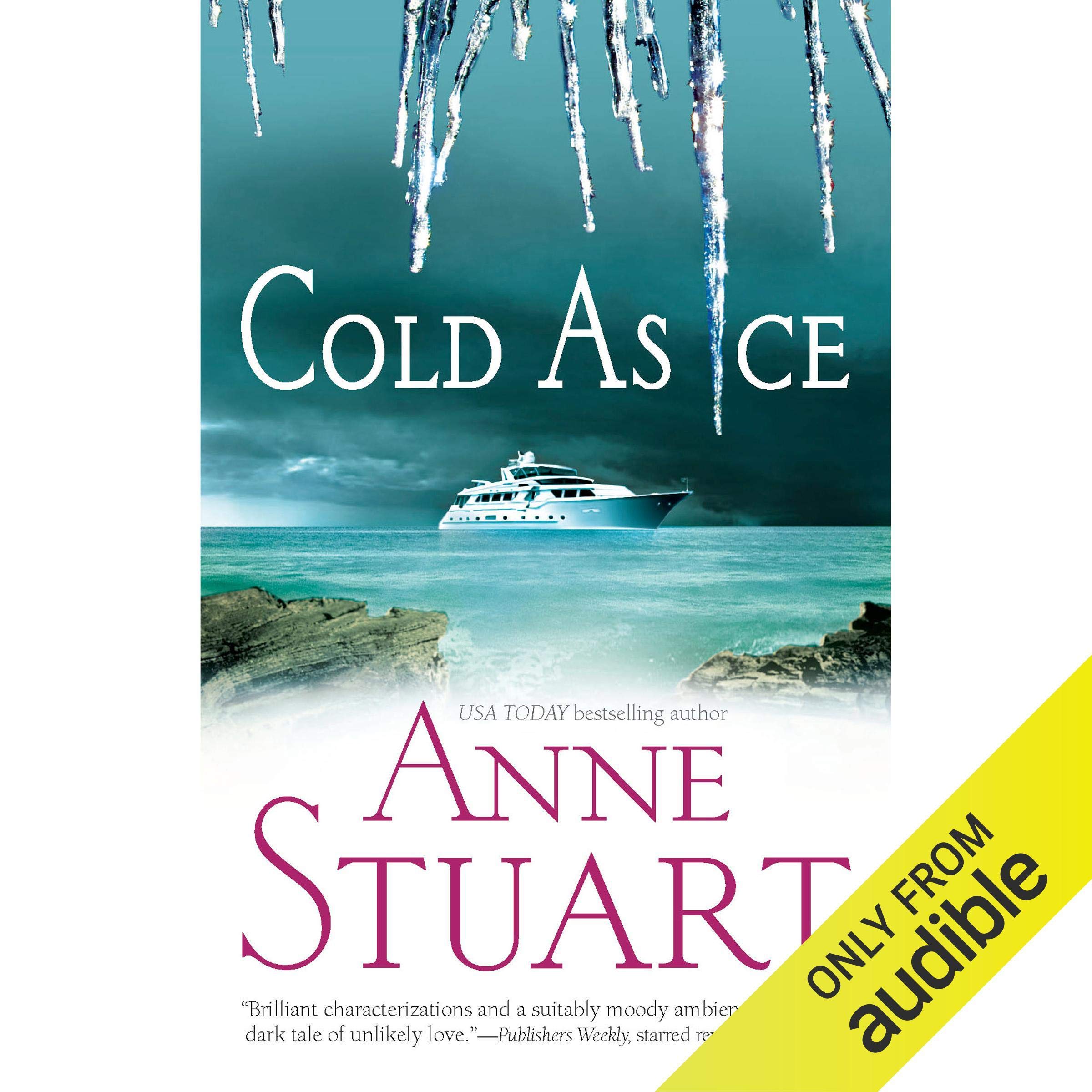 Cover art for Cold as Ice