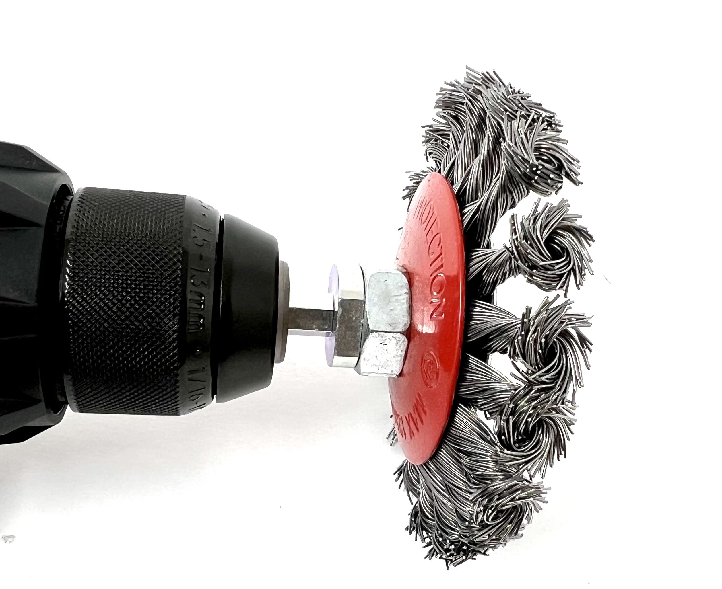 Wellerwerkzeuge I Drill Adaptor for Diamond Tile Drill with M14 Connection to Universal Hexagon - Image 4