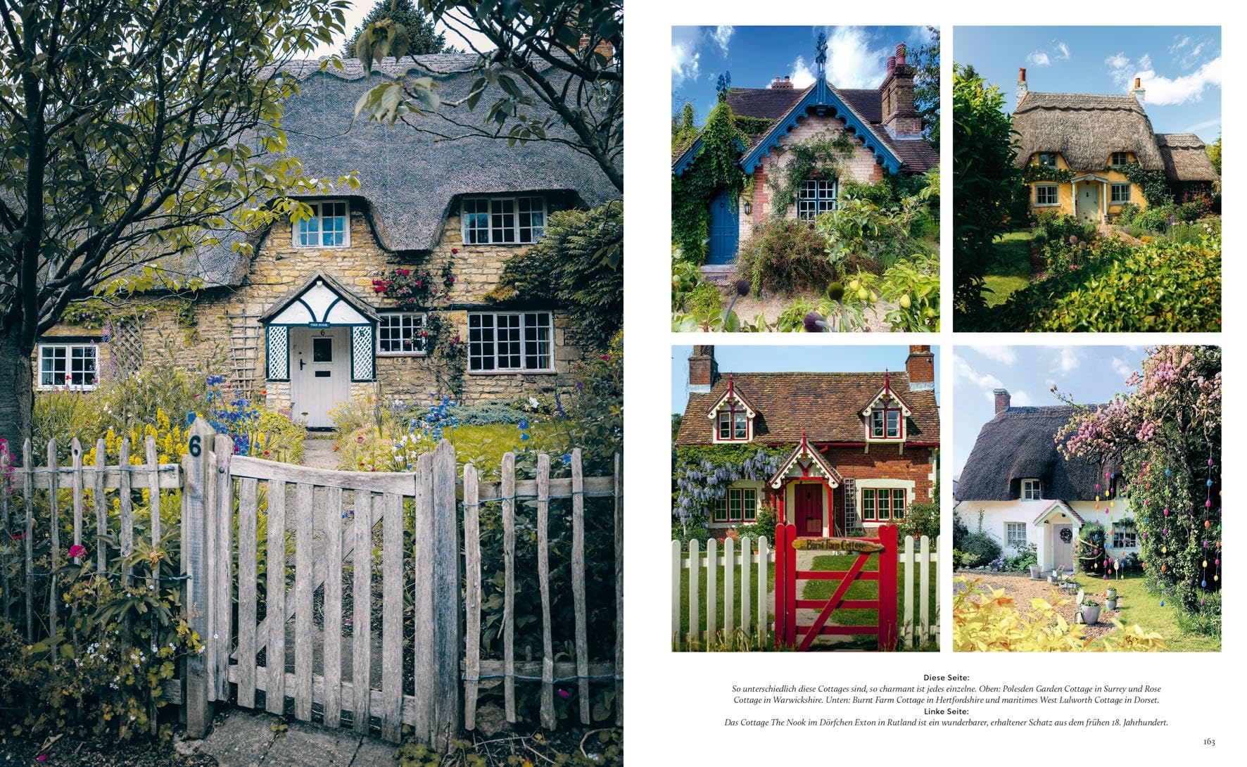 Charming England