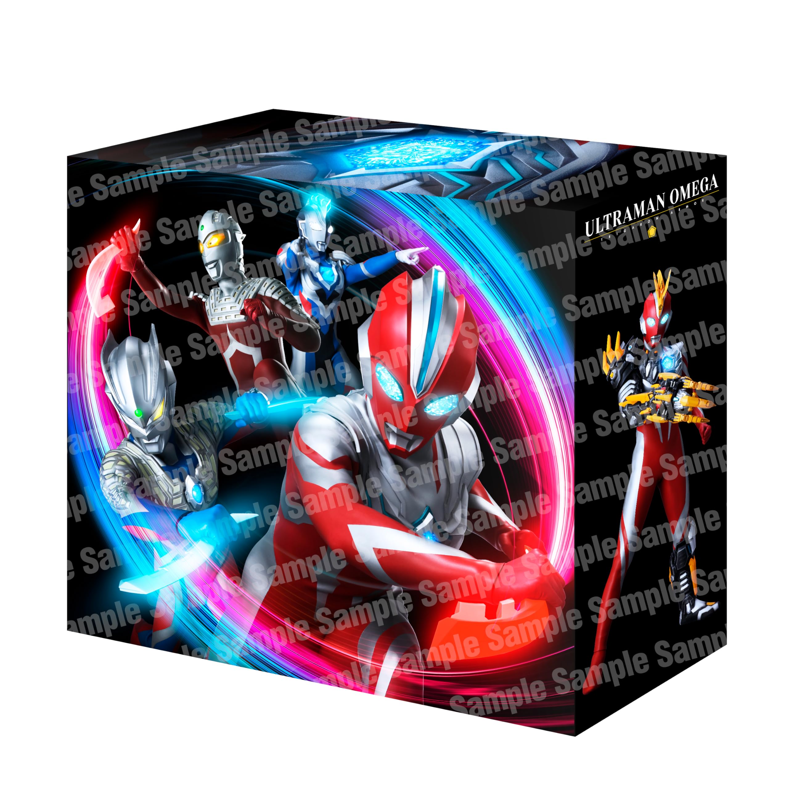 Amazon | [バンダイ(BANDAI)] ウルトラマンオメガ 変身アイテム DX