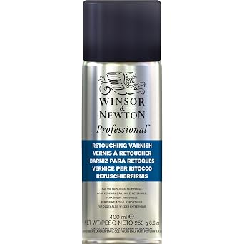 Winsor & Newton Artists Painting Medium, transparent, 400 ml