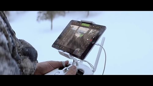 Phantom 4 Control & Training