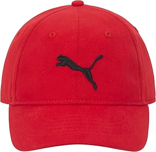 red puma hat