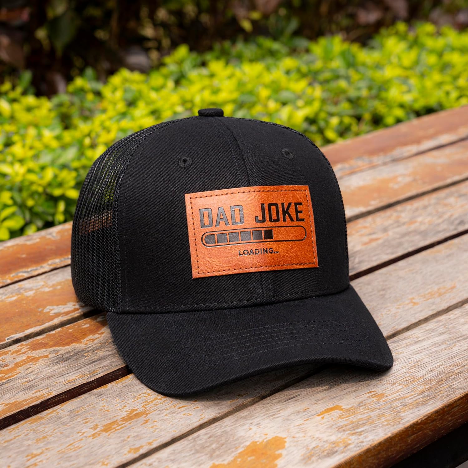 Dad Joke Loading Hat, Dad Jokes Hat for Dad Papa Birthday Fathers Day, Funny Dad Jokes Fathers Day Baseball Cap - Image 3