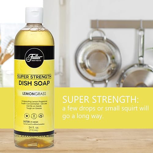 Vista 15 de Fuller Brush Jabón para platos súper fuerte - Blue River
