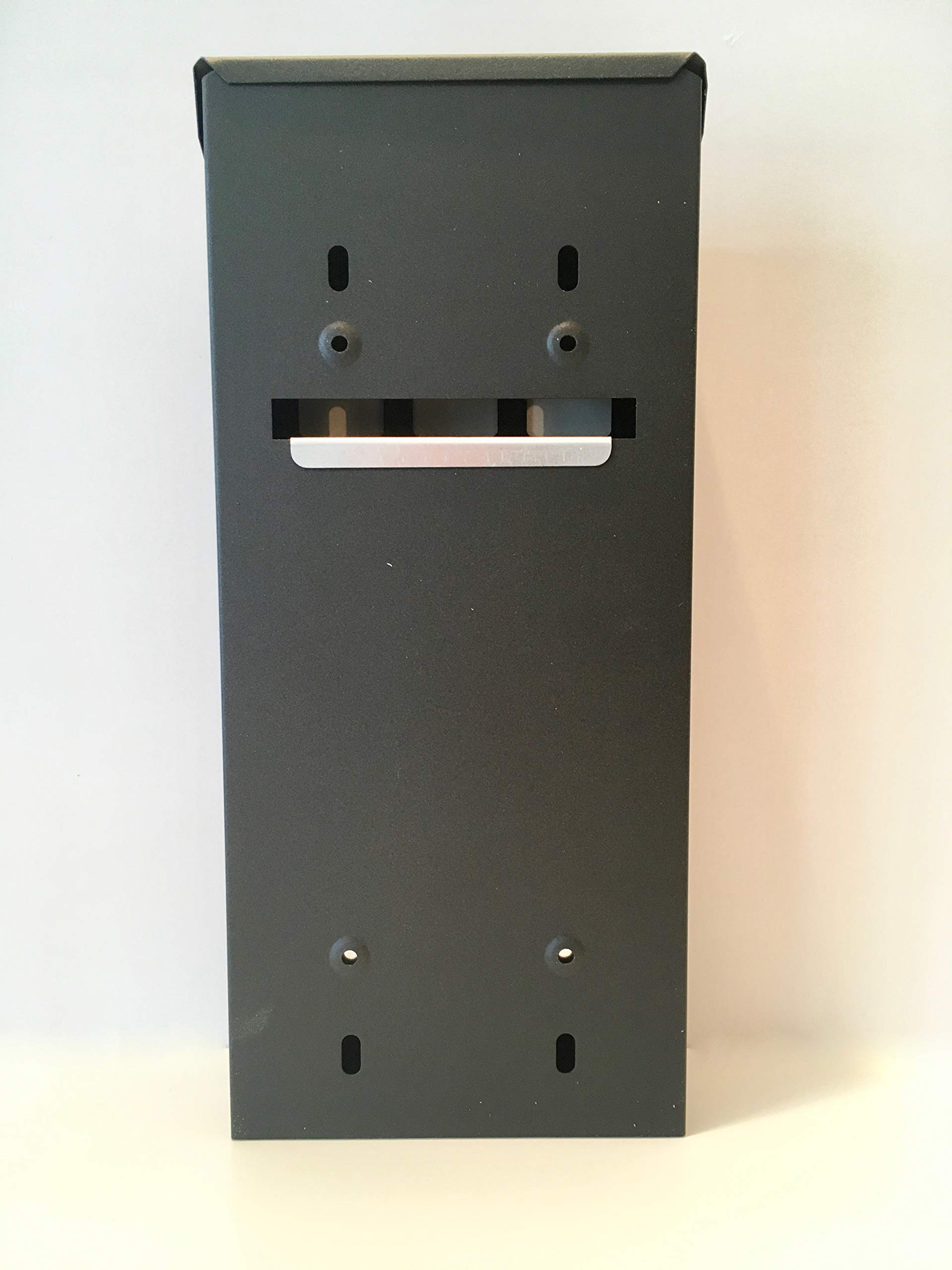 Buy Astoria Homeware Wall Mounted Outdoor Ashtray. Cigarette Bin For