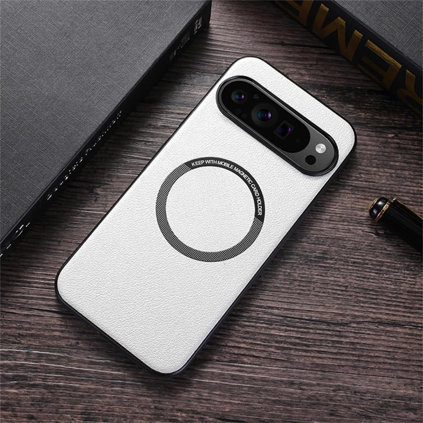 Google Pixel 8 Pro 256 GB SIMフリー MagSafe Google Pixel 8 Pro Case - Magnetic for MagSafe Charging