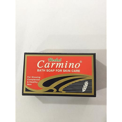 Carmino Skin Soap 75g Pack