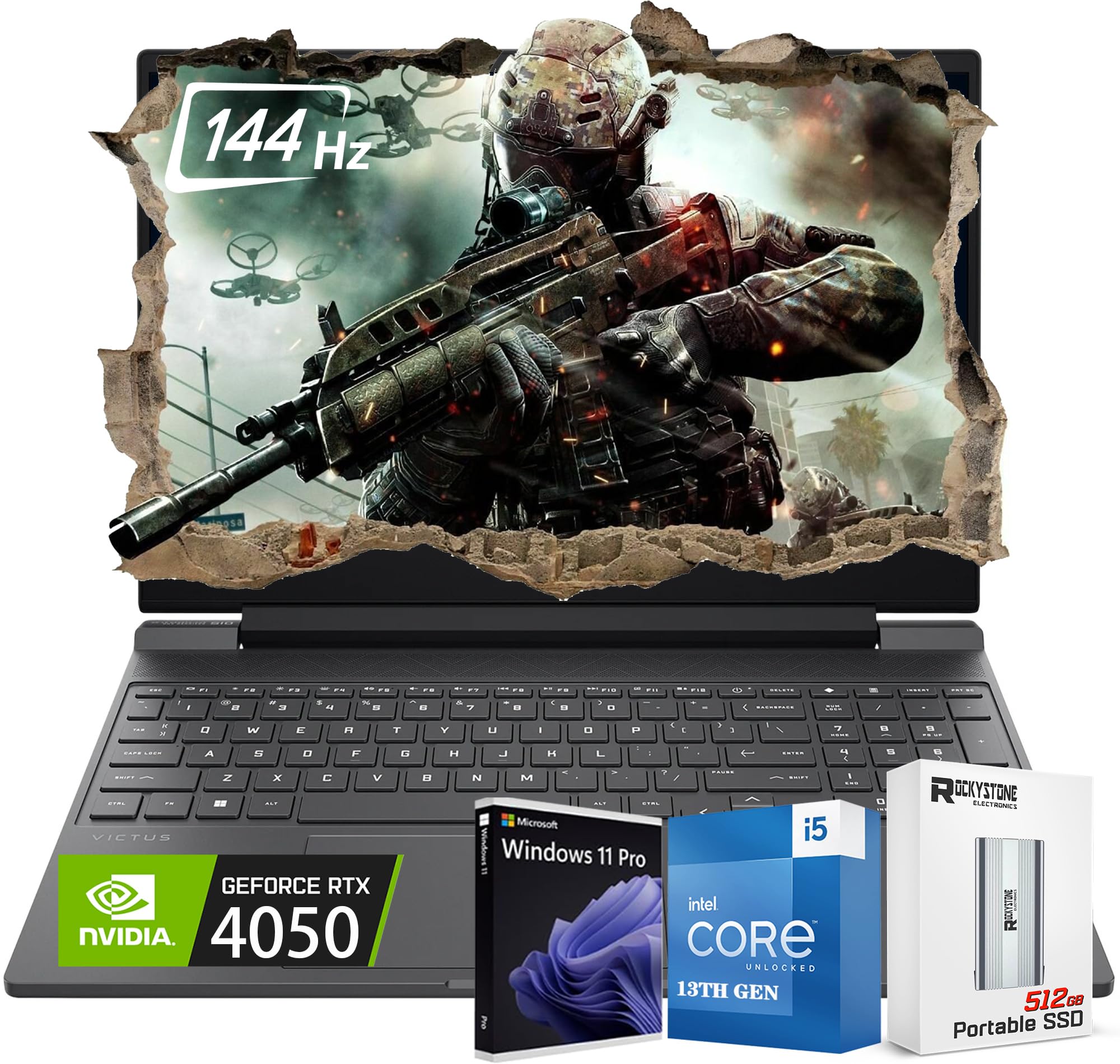 HP Victus 15.6