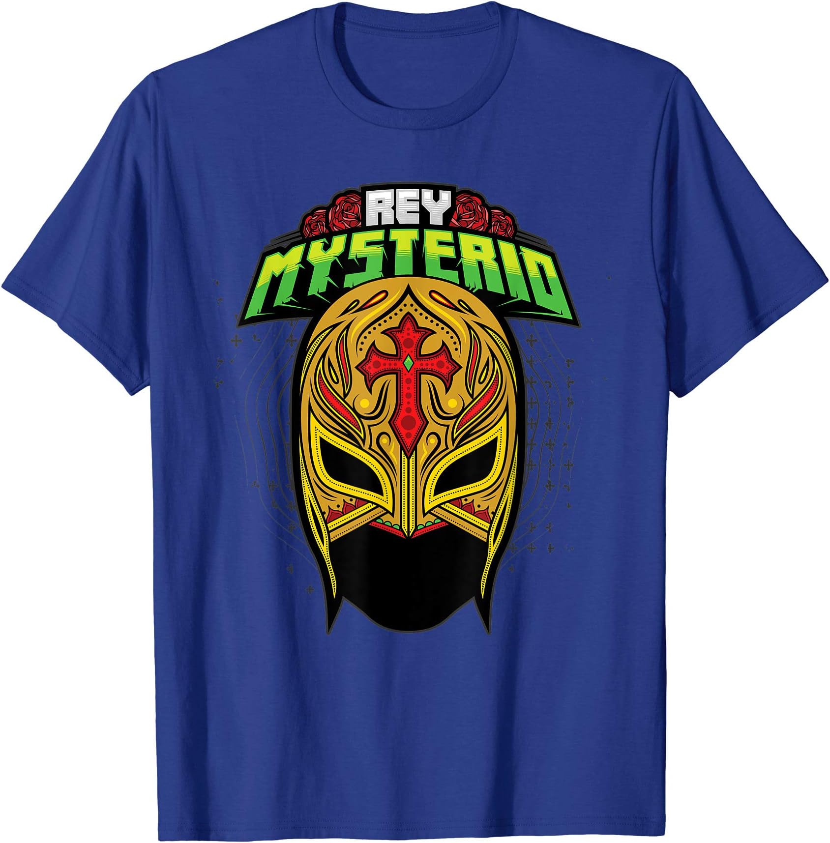 Rey Mysterio "Mask" Graphic T-Shirt