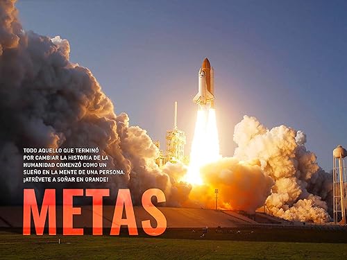 Taller del Exito Póster motivacional con Frase e imagen de inspiración. Perfecto para decorar pared en dormitorio, oficina, gimnasio y hogar.