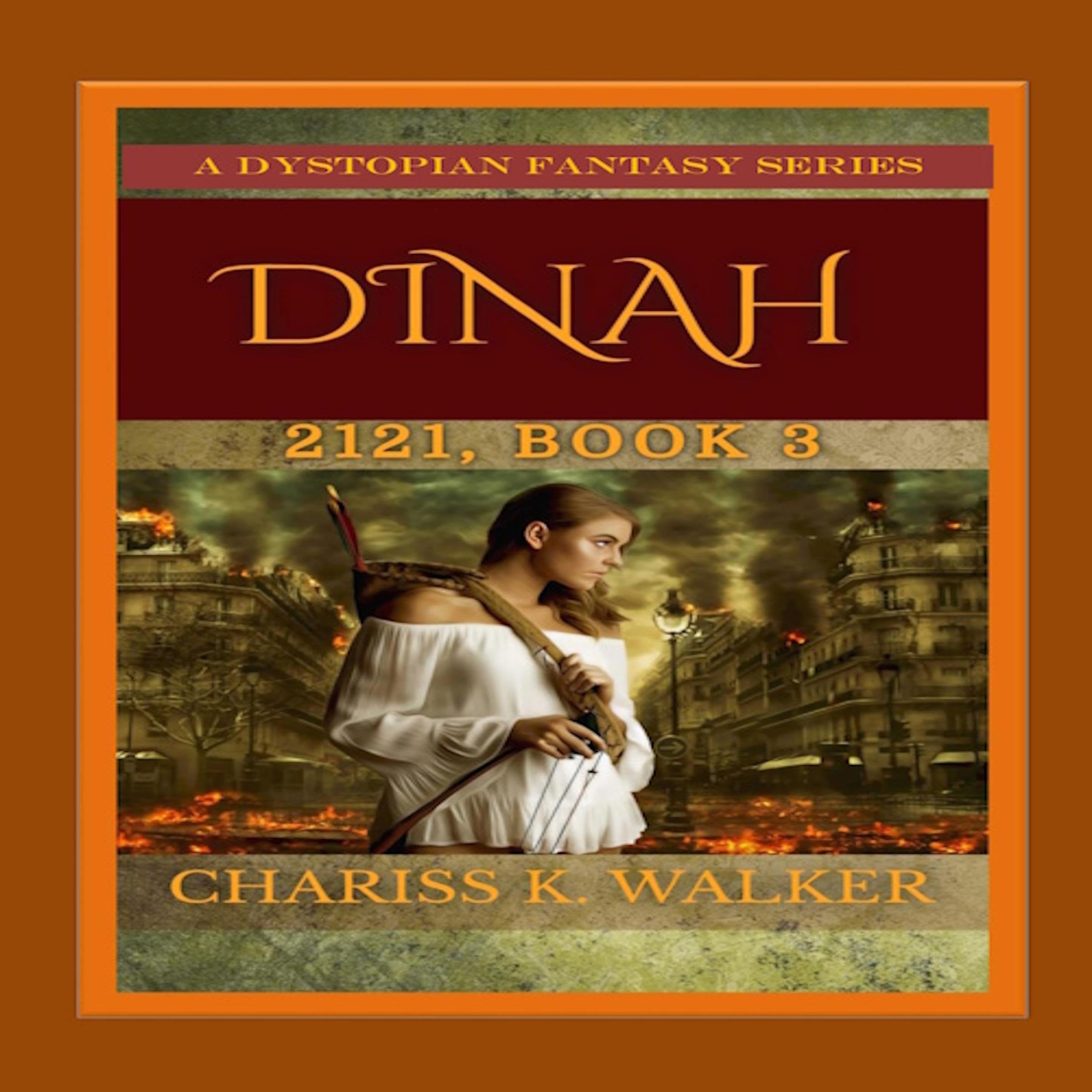 Cover art for Dinah