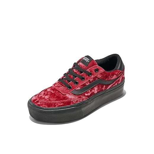 Vans Women's Brooklyn Ls Platform Shoe