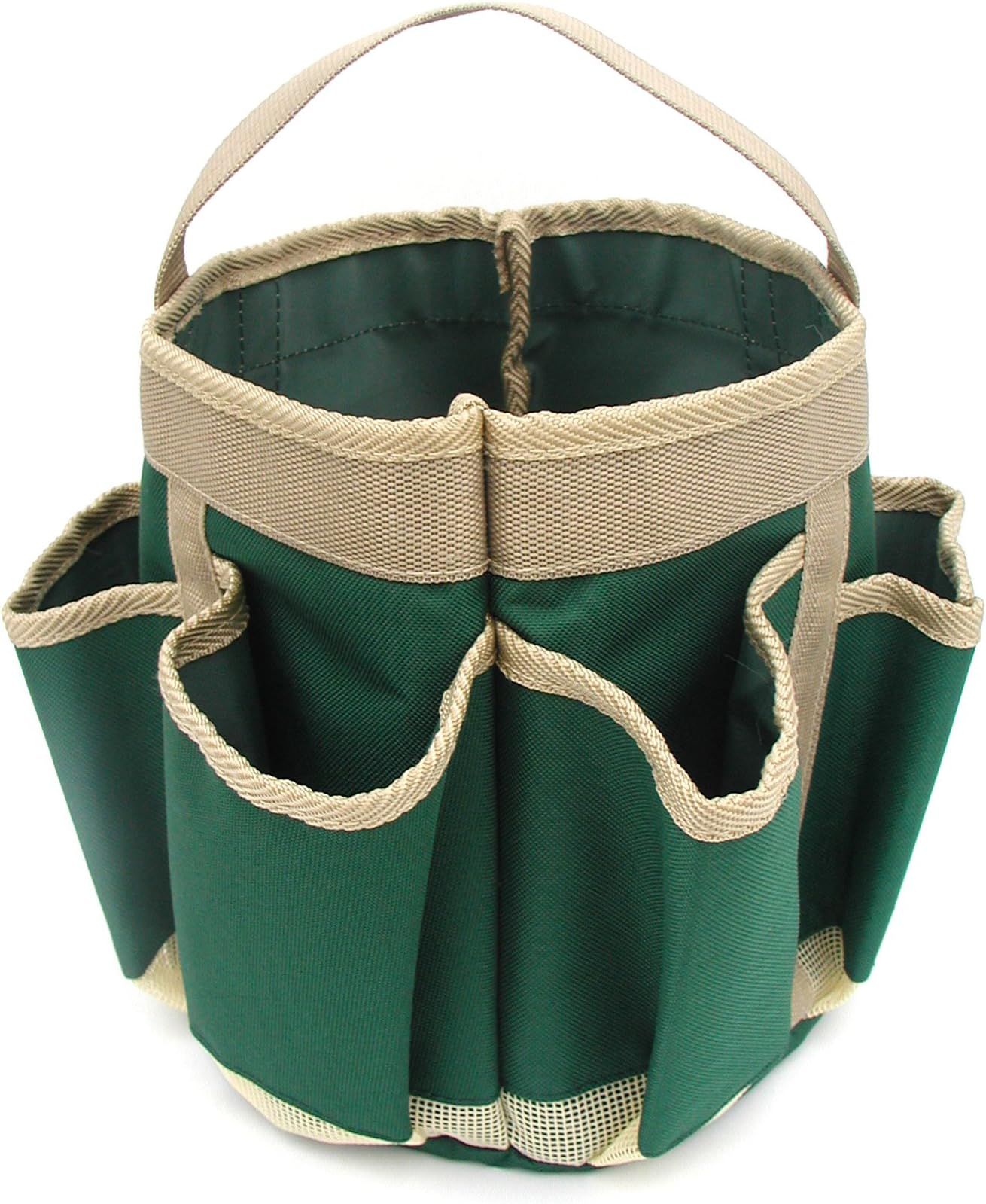 Hanson's Garden Tool Rack for Garden - Green