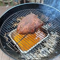 Vista 8 de Condimento de pimentón ahumado Pimentón ahumado equilibrado con azúcar morena, especias y un toque de sabor natural a humo Runnin' Wild Foods