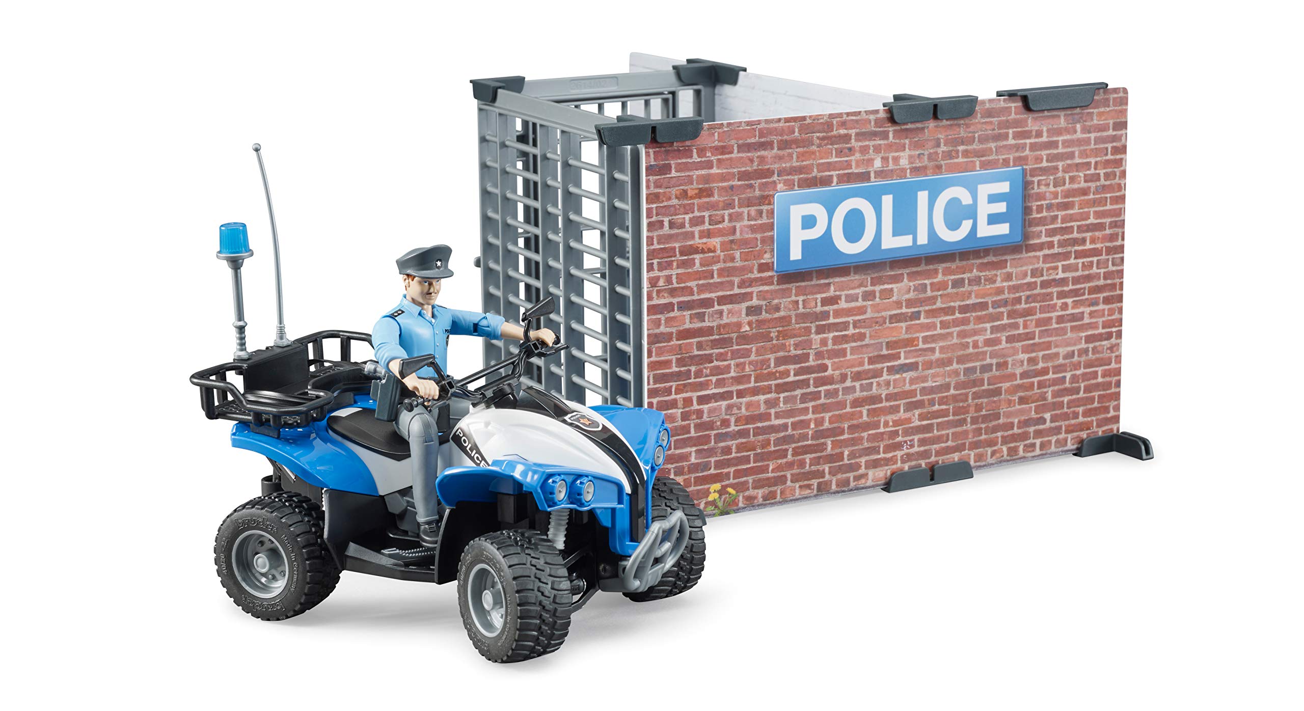 Snapklik.com : Bworld Police Station