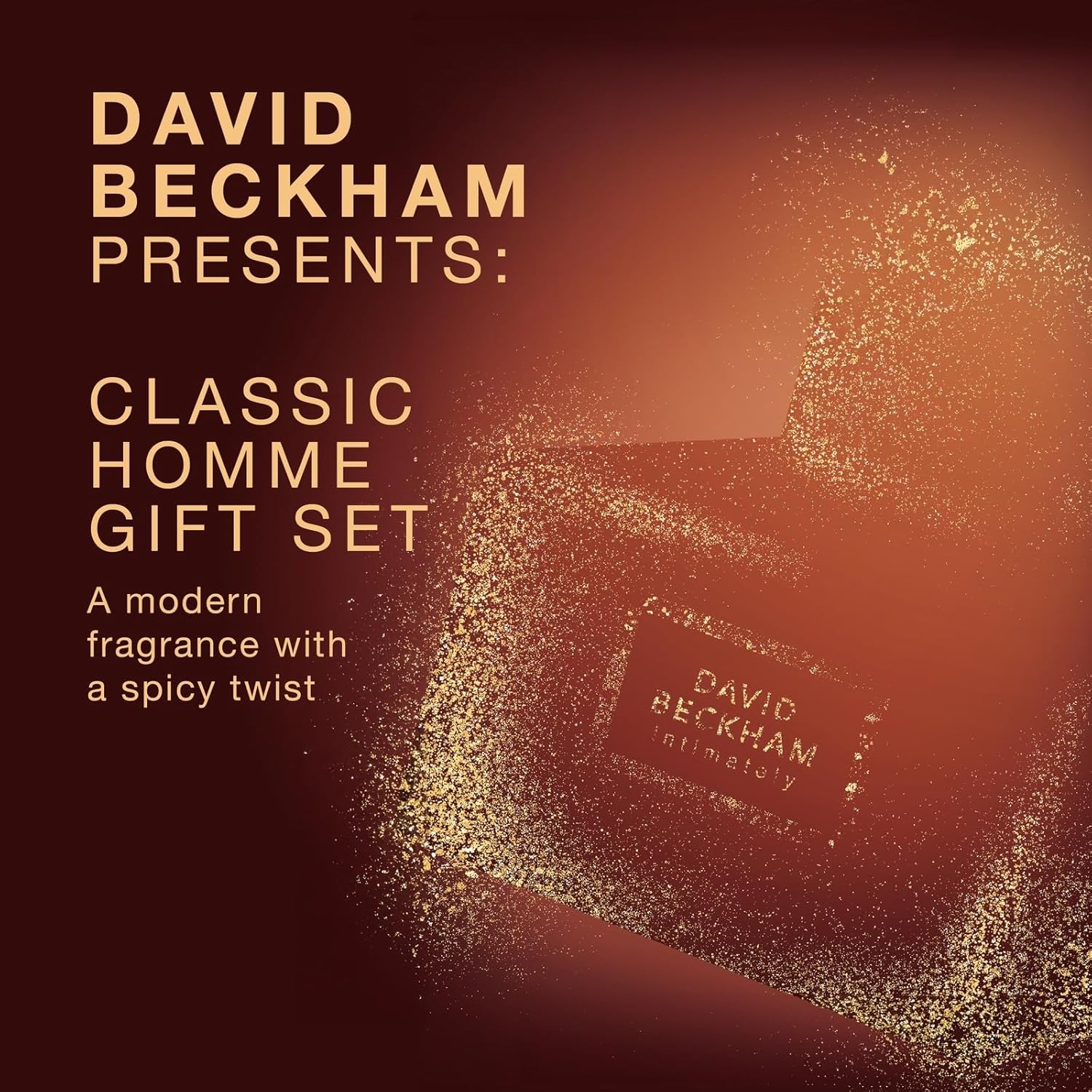 David Beckham Intimately Giftset For Him including Eau de Toilette 75ml and Deodorant Body Spray 150ml 6 81FdHjfiF8L. AC SL1500