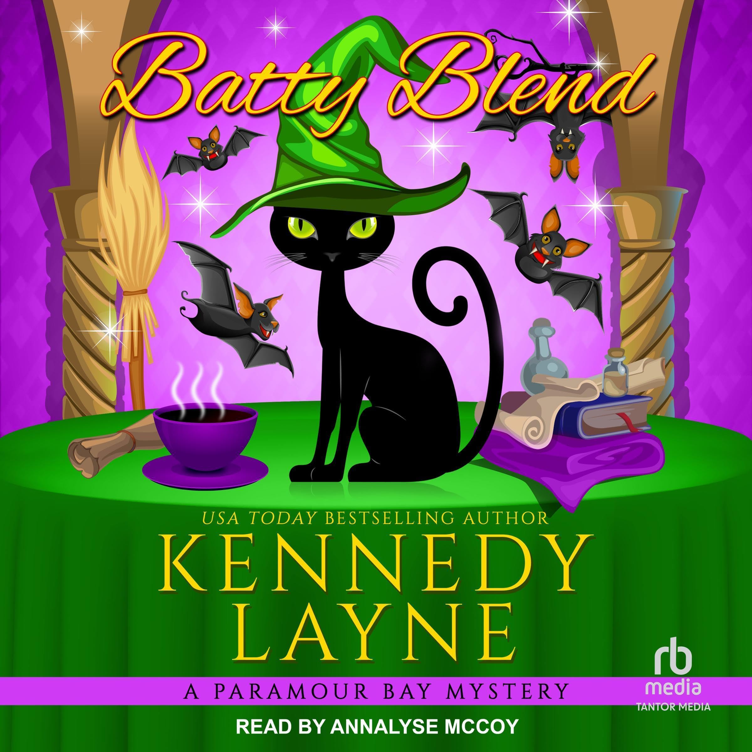 Cover art for Batty Blend