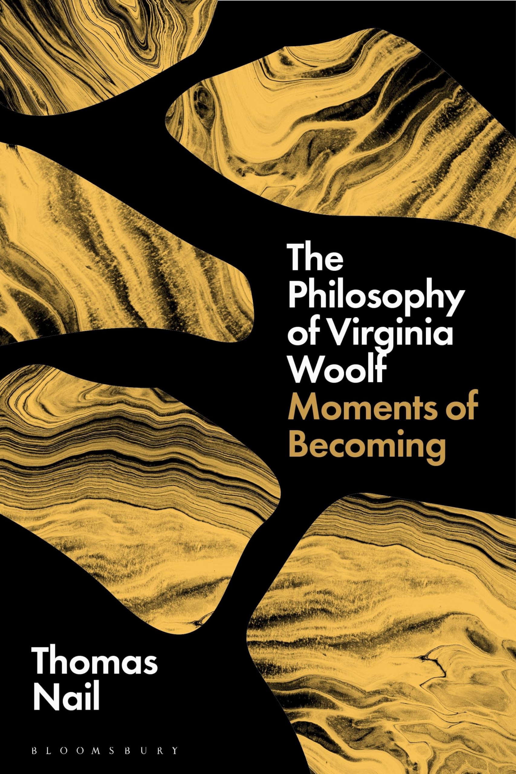 The Philosophy of Virginia Woolf by Thomas Nail PAPERBACK 9781350526051