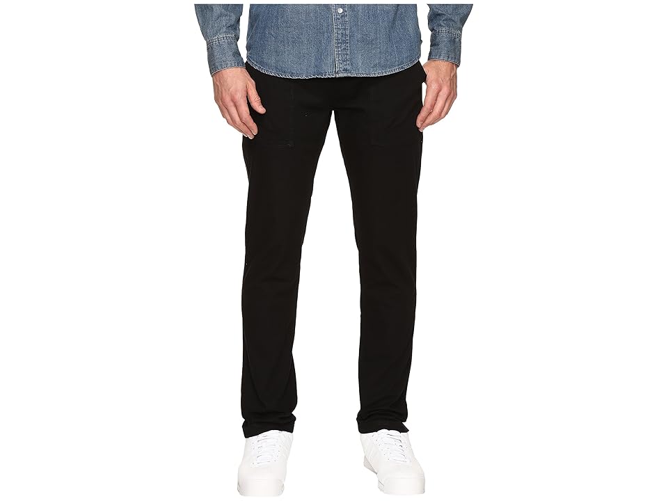 

Publish Hiller - Ripstop Pants (Black) Men's Casual Pants