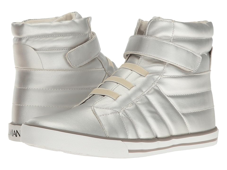 

Amiana 15-A5408 (Toddler/Little Kid/Big Kid/Adult) (Silver Pearl PU) Girl's Shoes