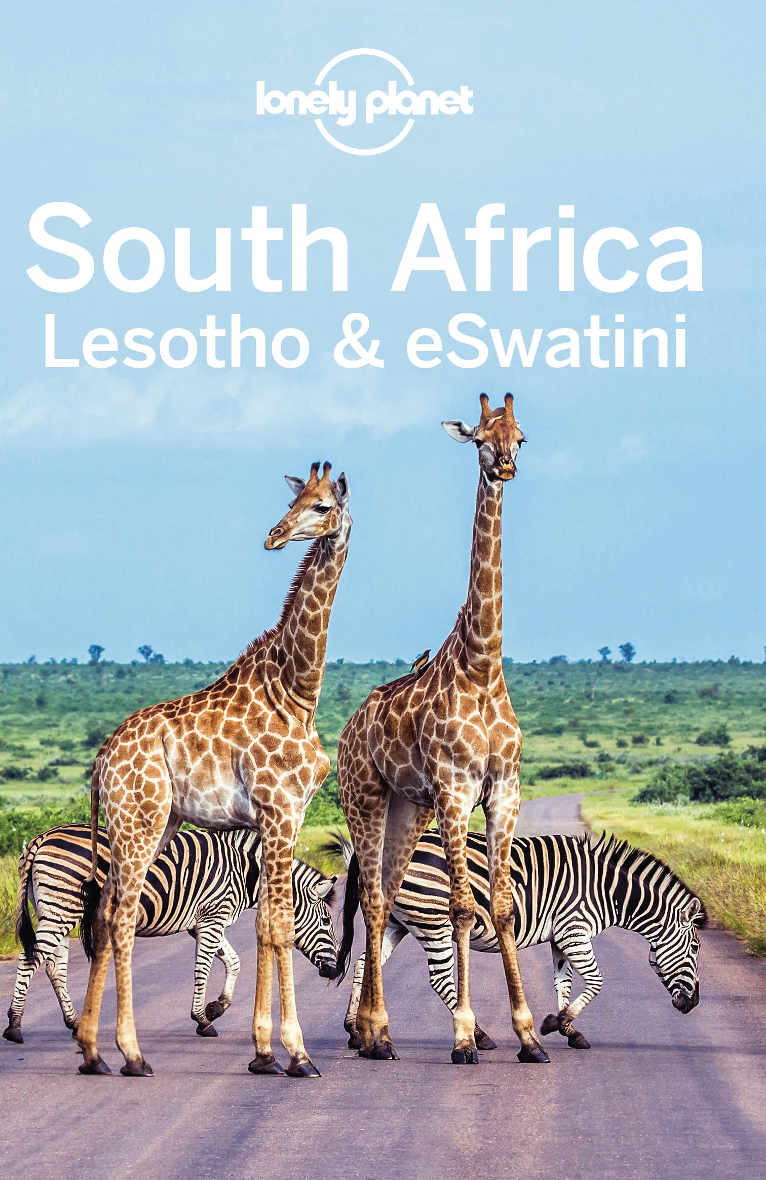 Lonely Planet South Africa, Lesotho & Eswatini (Travel Guide)