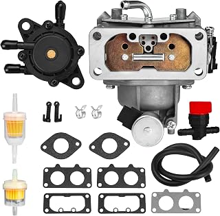 BlueStars FH641V Carburetor Kit - Fits Kawasaki FH601V FH661V 22HP Engine