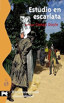 Estudio en escarlata (El Li...
