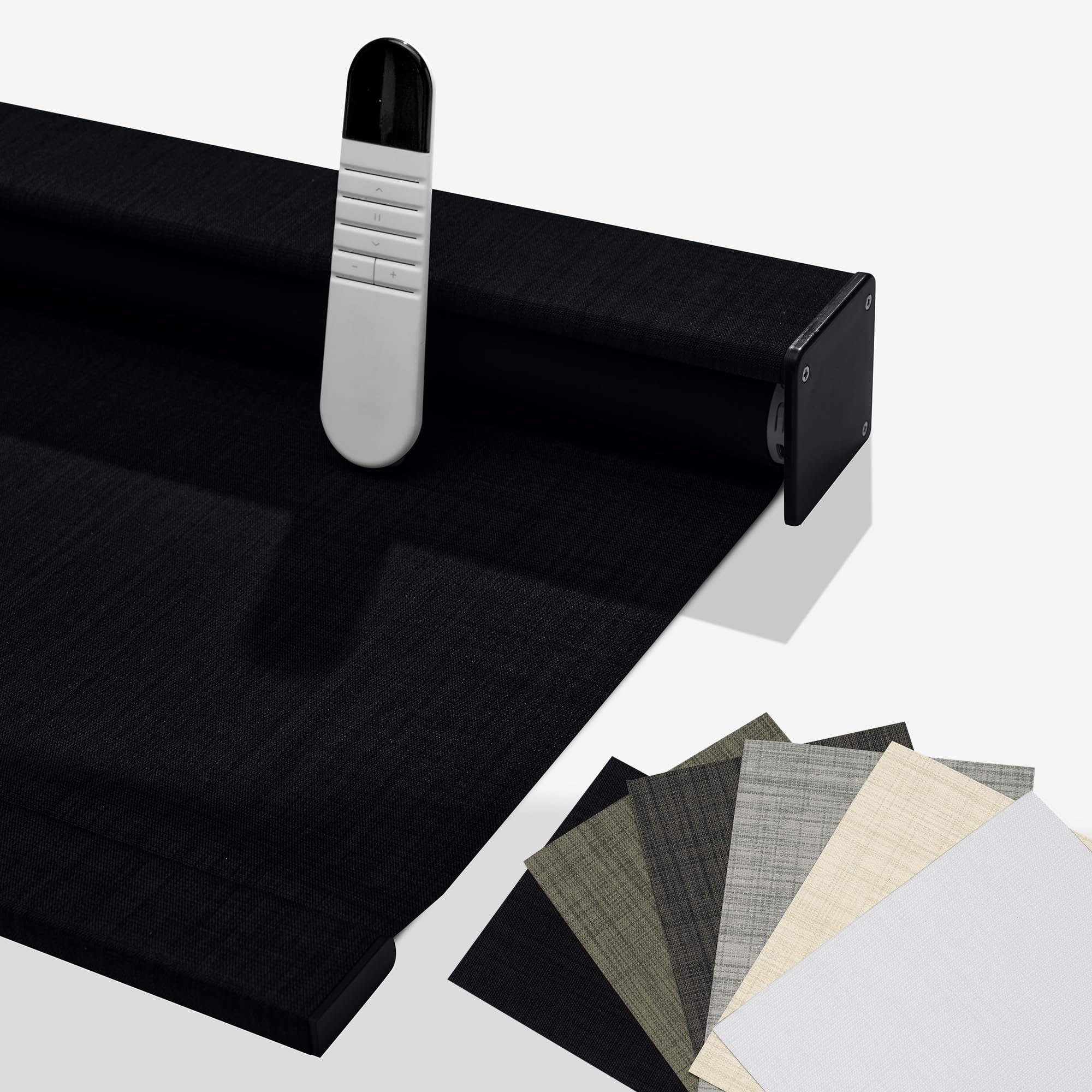 Boolegon Motorized Roller Blinds