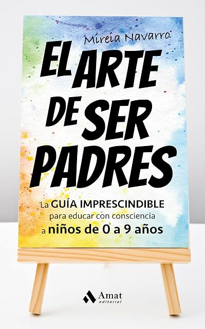 Portada de El arte de ser padres