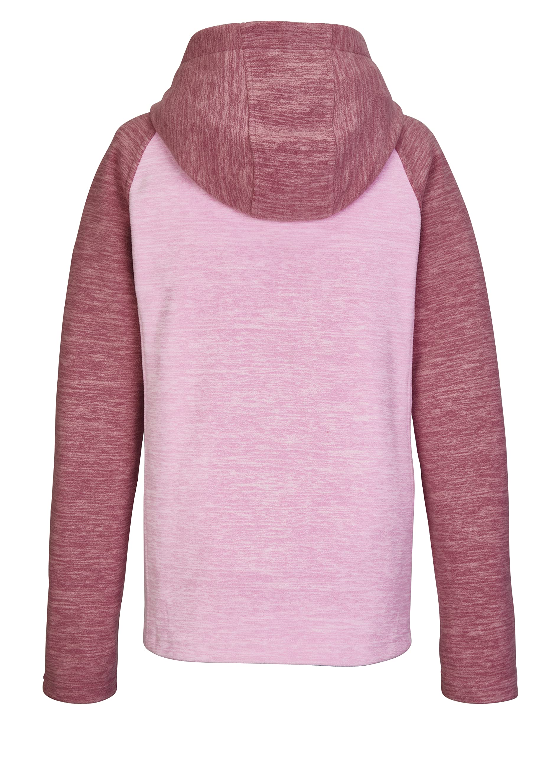 Killtec Mädchen Kos 202 Grls Flc Jckt Fleecejacke mit Kapuze