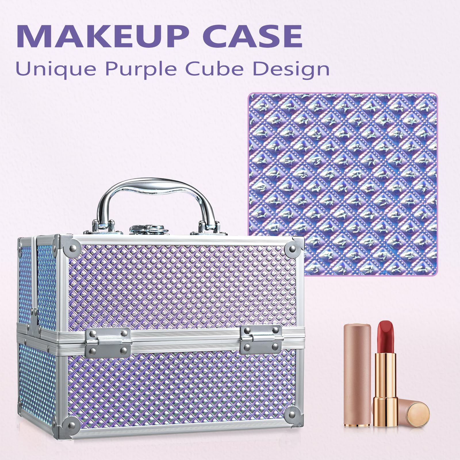 Beauty case per trucchi, organizer per trucchi