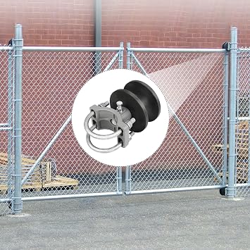 Nylon Cantilever Roller, Sliding Gate Roller 2-3/8 Gate Frames,