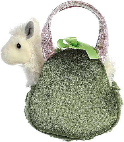 Miniatura 4 de Aurora Fashion Fancy Pals Foodie Avocado - Animal de peluche - Compañeros sobre la marcha - Accesorios elegantes - Verde 5.5 pulgadas