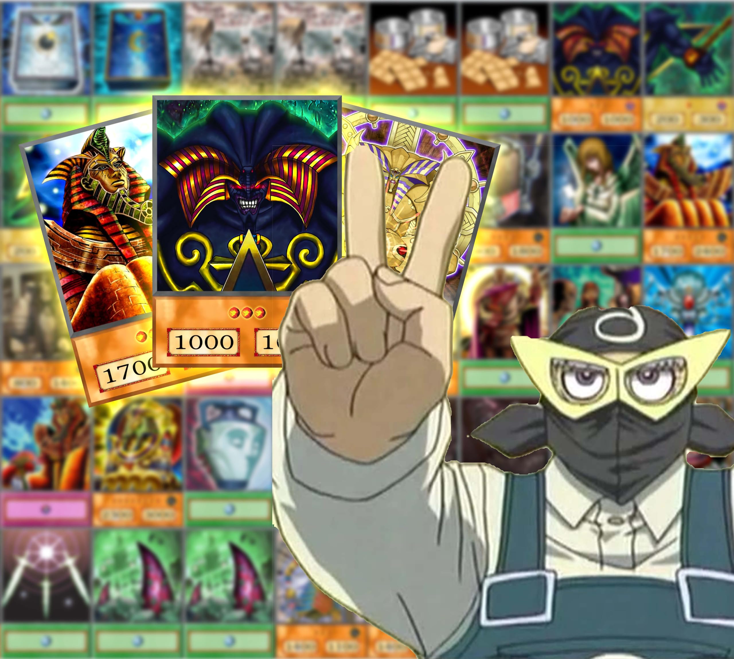 APD.Ot. Yugioh Orica Anime Style 50 Cards Deck: Amazon.de: Toys