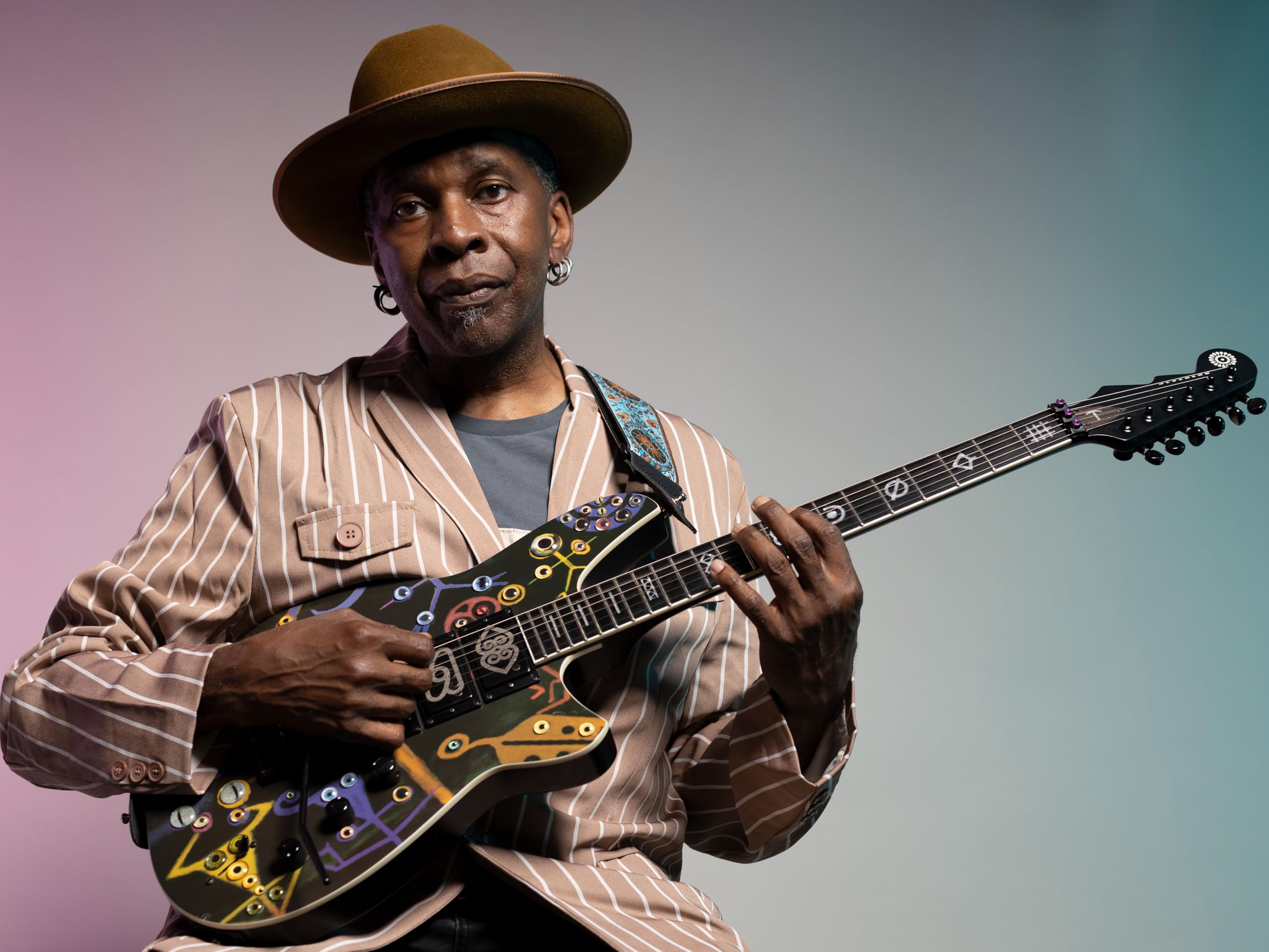 Vernon Reid
