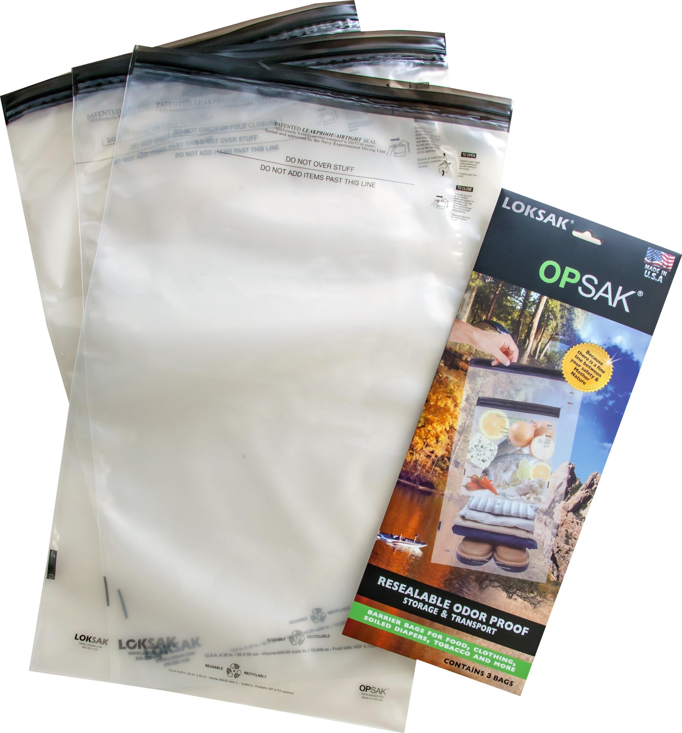 WATCHFUL EYE Opsak Barrier 28"x20" 2pk